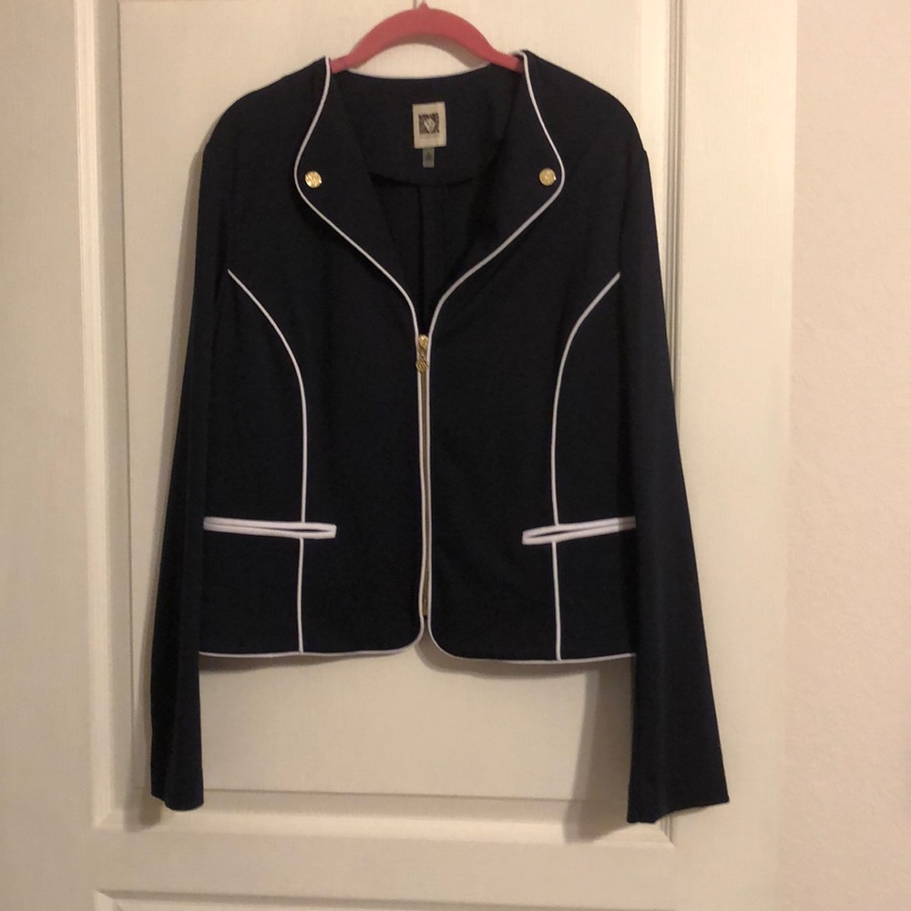Anne Klein Blazer